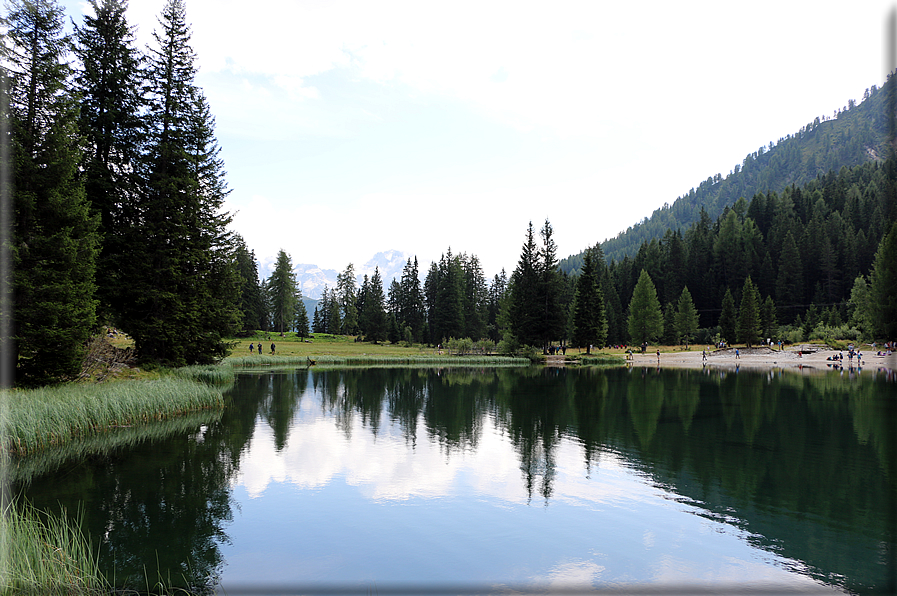 foto Lago Nambino